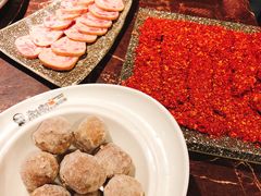 麻辣牛肉-晓宇重庆火锅(赛格国际购物中心店)