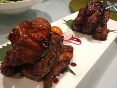 老上海熏鱼-望乡楼上海菜(日月光店)