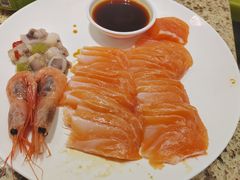 -禾斗海鲜自助(市南银座店)
