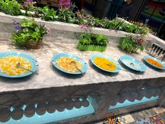 自助取餐区-火锅岛潮牌自助餐厅(天津天佑城店)