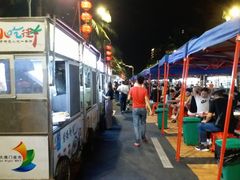 -海大南门夜市(海富街店)