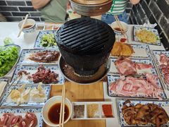 -大槐树烤肉馆