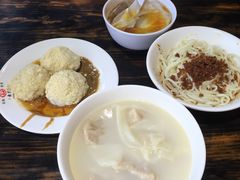 -龙抄手(文殊坊店)