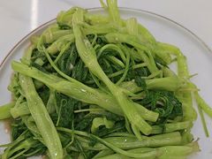 椒丝腐乳通菜-嘉升大排档(番禺总店)