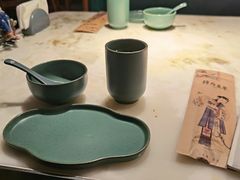 大堂-锦府盐帮·李宅(领展购物广场中关村店)