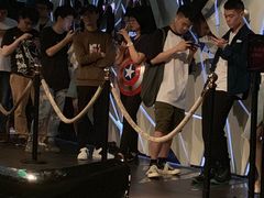 -博纳UA影城(KK Mall IMAX店)