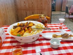 -西贝莜面村(朝阳大悦城店)