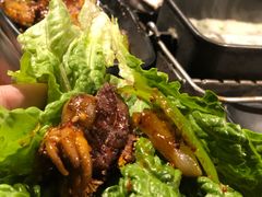 -伍丁·烤牛肋(和平东桥店)