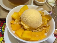 芒果雪脆椰冻-甜心妈妈·榴莲星级糖水(北京路总店)