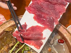 -香满锅老北京羊蝎子火锅·家常菜(新街口店)