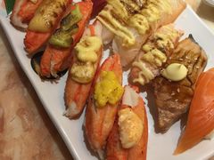 -万岁寿司(万国店)