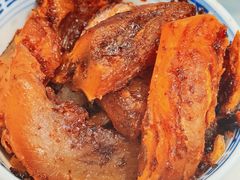 红烧牛筋-永丰面馆(汉口路店)