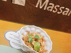 桑尼的猪颈肉沙律-帕蓝·暹罗料理(曲阳店)