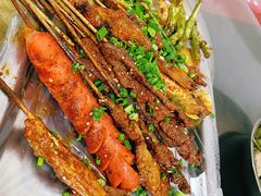 烧烤-聚友烧烤(环湖西路店)