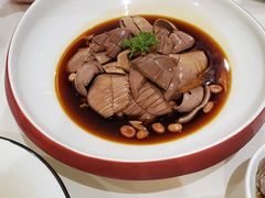 炝腰花-老正兴菜馆(福州路店)