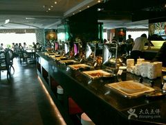 -泰谷酒店·太古码头闽菜自助餐厅
