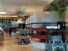 -永泰福朋喜来登酒店-宜客乐自助餐厅(远大路店)