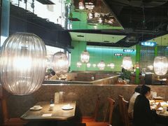 -绿茶餐厅(天津天河城店)