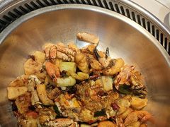 -七欣天香辣蟹火锅(抚州硕果时代广场店)