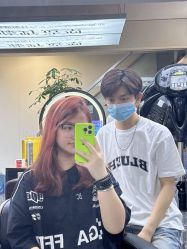 -藤野造型专业烫染接发