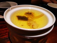 -绿茶餐厅(华贸购物中心店)