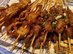 -庞家烧烤客栈(炮台山店)