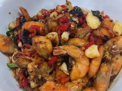 小炒基围虾-笨罗卜浏阳菜馆(太平街店)