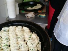 -胡记锅贴·沪上游子老鸭粉丝汤(太原路店)
