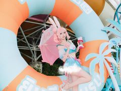 -上海玛雅海滩水公园