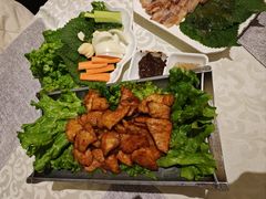 -平壤馆(西塔街店)