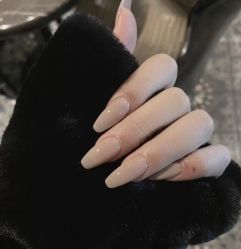 点击看大图 -花奈子日式美甲美睫