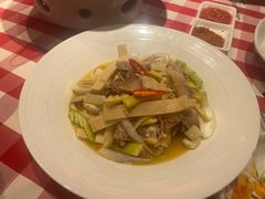 -西贝(吴江路湟普汇店)