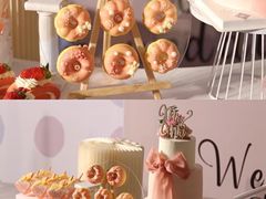 -玉见cake低糖蛋糕甜品台定制(河西店)