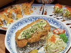 -隐月· 㐂和食屋(芝罘万达公馆店)
