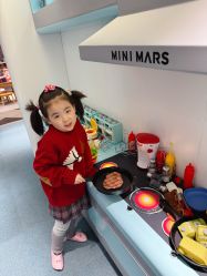 -MINI MARS 脚下的城市乐园·餐饮·派对(静安江宁店)