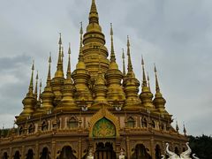 -西双版纳勐泐文化旅游区