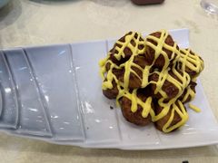 油条虾-奥华餐厅·老张记(台基厂店)