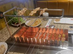 -丰茂烤串(卫星广场店)