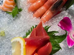 刺身拼盘（限量供应）-温禾牛·和牛寿喜烧自助火锅(恒基名人店)