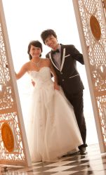 -唯一视觉婚纱摄影(李家村店)