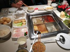 -海底捞火锅(上元大街店)