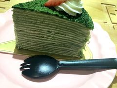 抹茶千层蛋糕-星禾悦法式千层蛋糕(大卫城店)