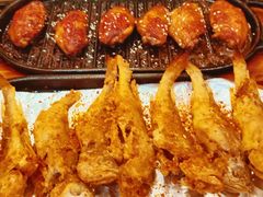 -老东镇啤酒屋海鲜加工·蒸汽海鲜·海鲜烧烤(台东店)