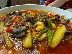 鳝段-富乐山酒店(西黄城根北街店)