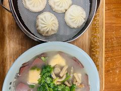 -金原鸭血粉丝汤·汤包·脆皮烤鸭(南京博物院店)