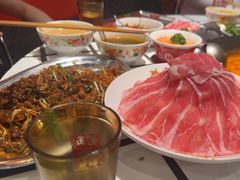 -朱光玉火锅馆(正弘城店)