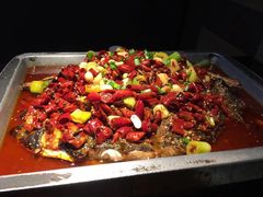 -锦尚阁烤鱼(望京新荟城店)