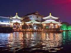 -南通濠河风景名胜区