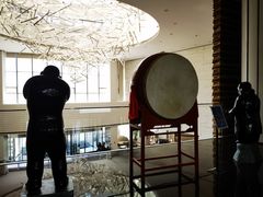 -天津海河悦榕庄·Lobby Lounge大堂吧