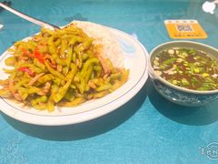 -清真聚陇缘美食餐厅(南横东街店)